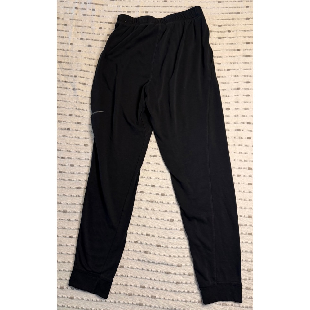 Zella High Waisted Black Performance Leggings Womens Large Yoga Gym Tights